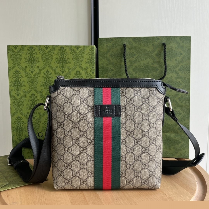 G*u*i satchel bags
